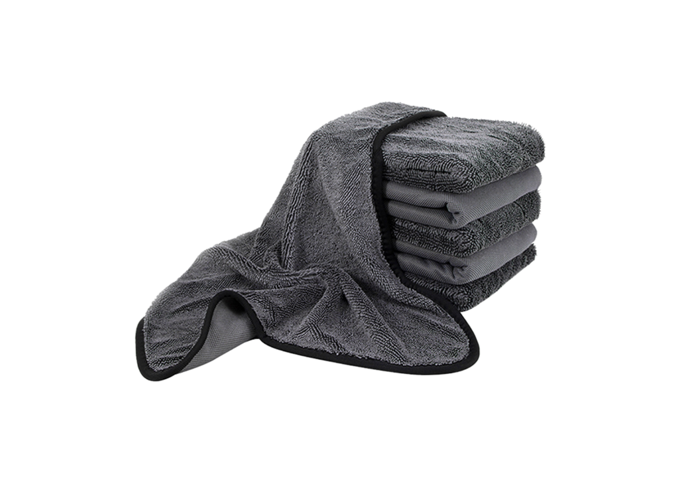 Khăn lau tay siêu thấm 30x40 – Sợi vải mềm mịn, thấm hút nhanh,